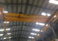 Factories / Material Stocks LH Electric Hoist Type Overhead Crane Double Girder