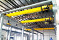 Сверхмощная одиночная тонна 15м СА2.5 надземного крана 8 луча для склада мастерской