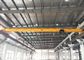 Краны электрического одиночного прогона ЛД 2т-10м надземные для фабрик/материального запаса