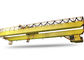 Специализированная складом двойная емкость крана 10-50ton подъема прогона в желтой обязанности работы A5